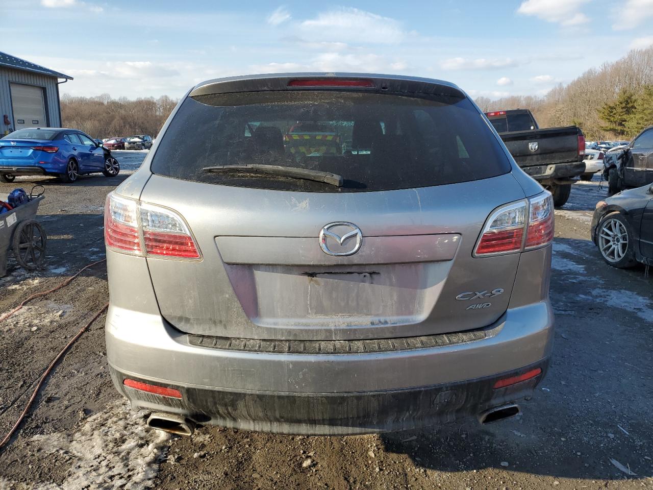2010 Mazda CX-9 - Image 6