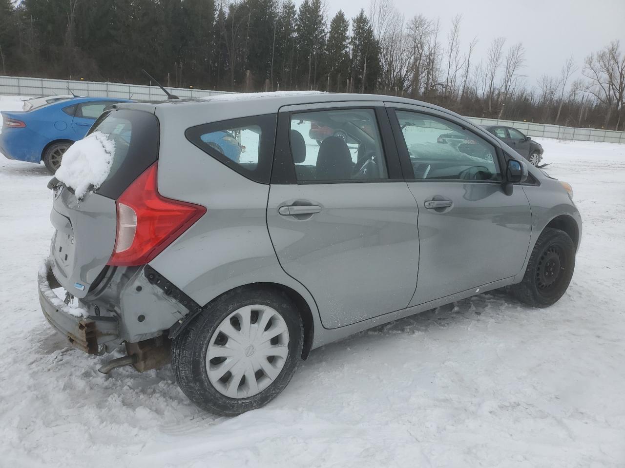 2014 Nissan Versa - Image 3