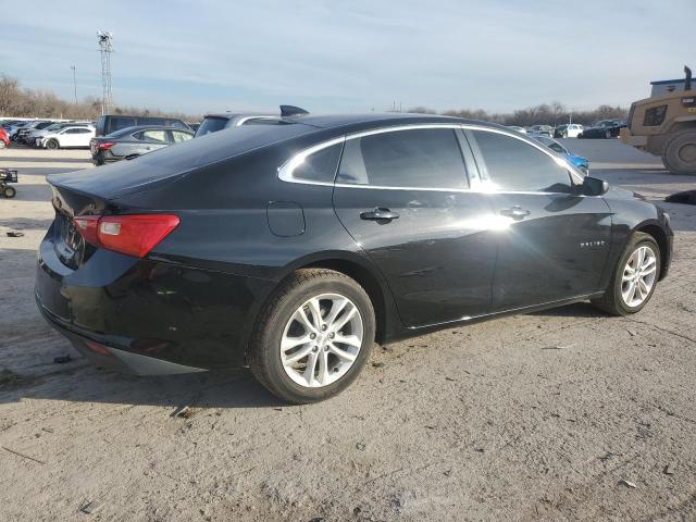 Sedans CHEVROLET MALIBU 2017 Black