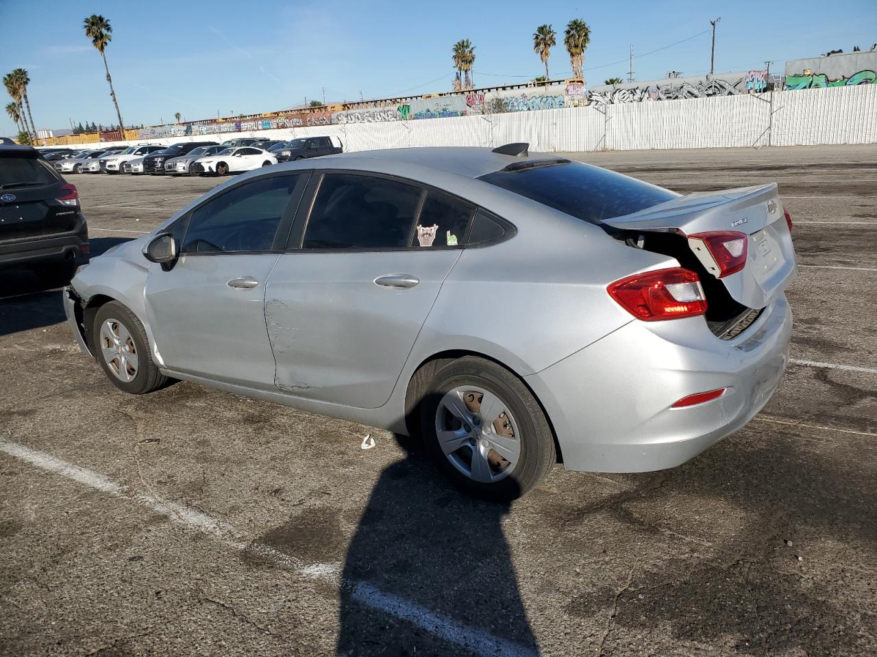 2017 Chevrolet Cruze - Image 2