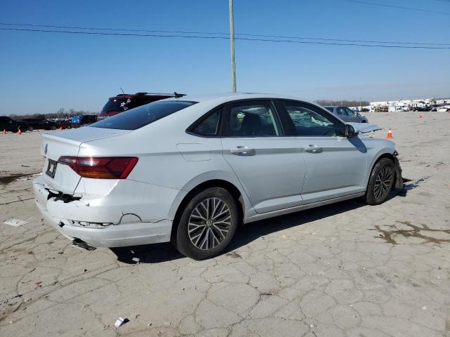  VOLKSWAGEN JETTA 2019 White