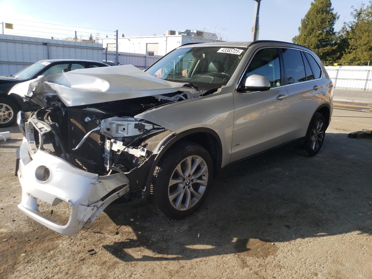 2016 BMW X5 - Image 1