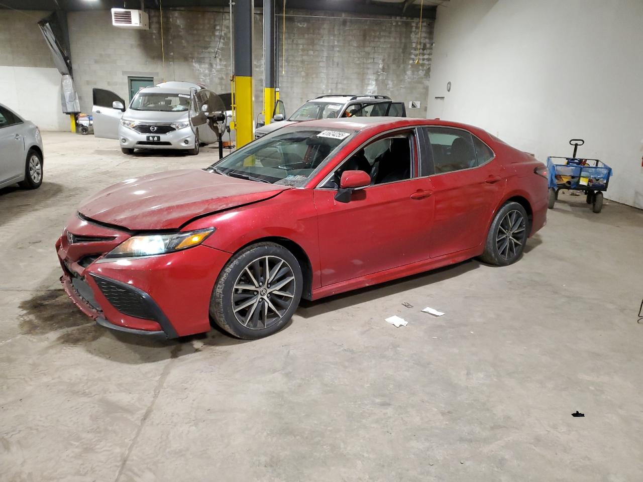 2021 Toyota Camry - Image 1