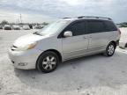 2006 Toyota Sienna Xle за продажба в Arcadia, FL - Rear End