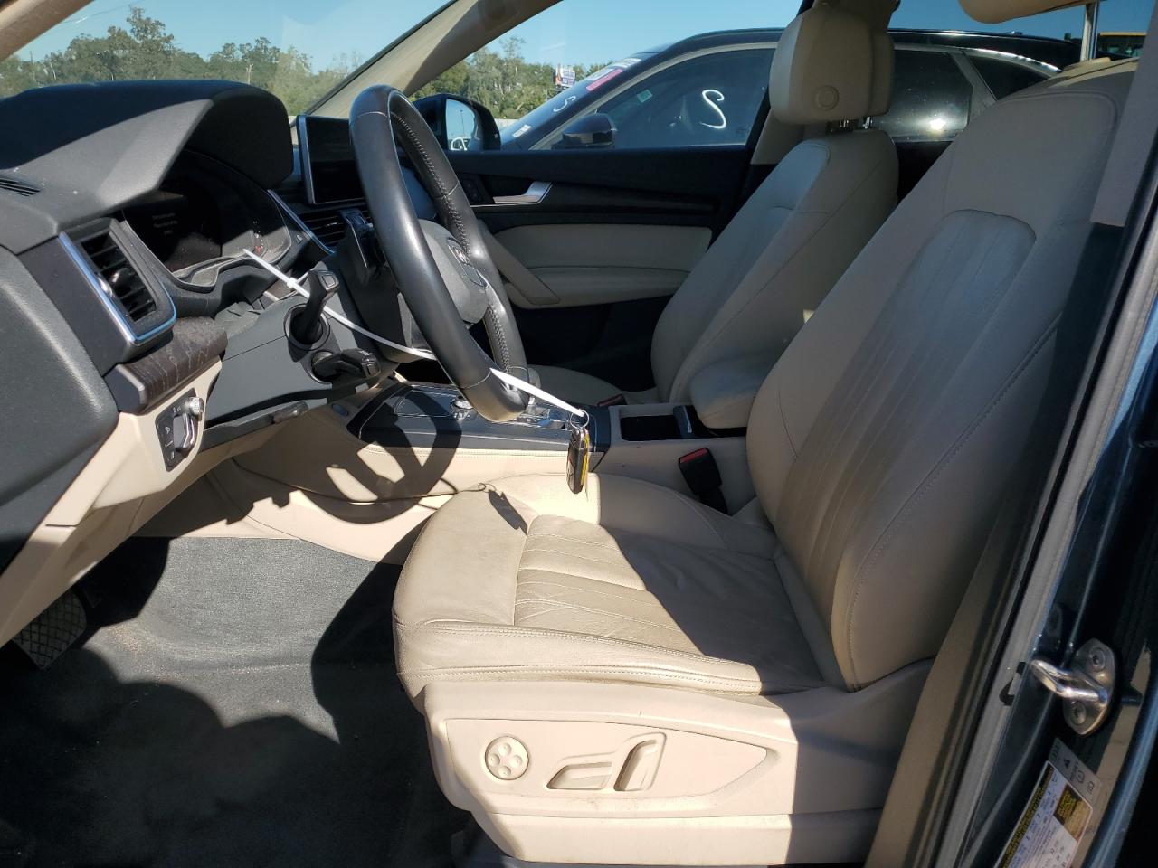 2018 Audi Q5 Prestige VIN: WA1CNAFY6J2031321 Lot: 87086044