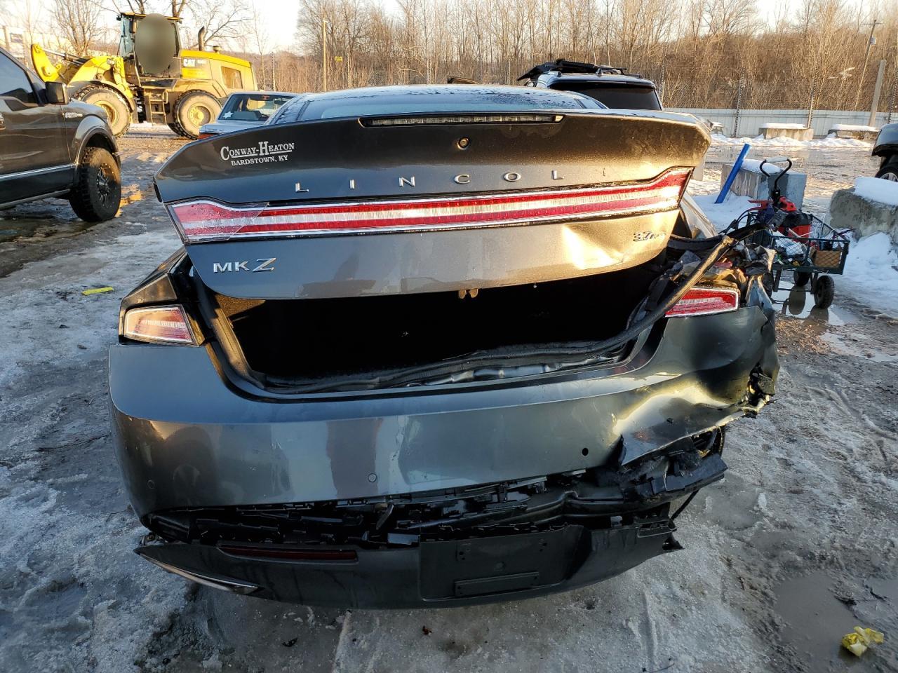 2016 Lincoln MKZ - Image 6