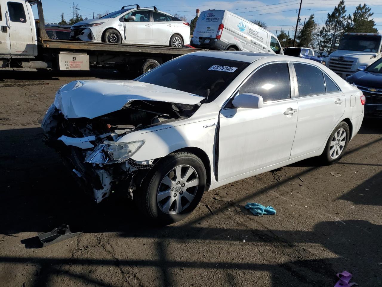 2008 Toyota Camry - Image 1