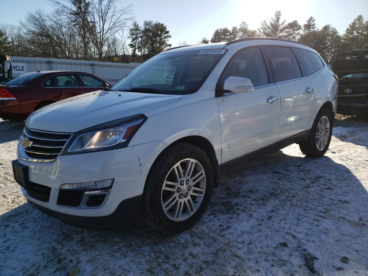 2015 Chevrolet Traverse - Image 1