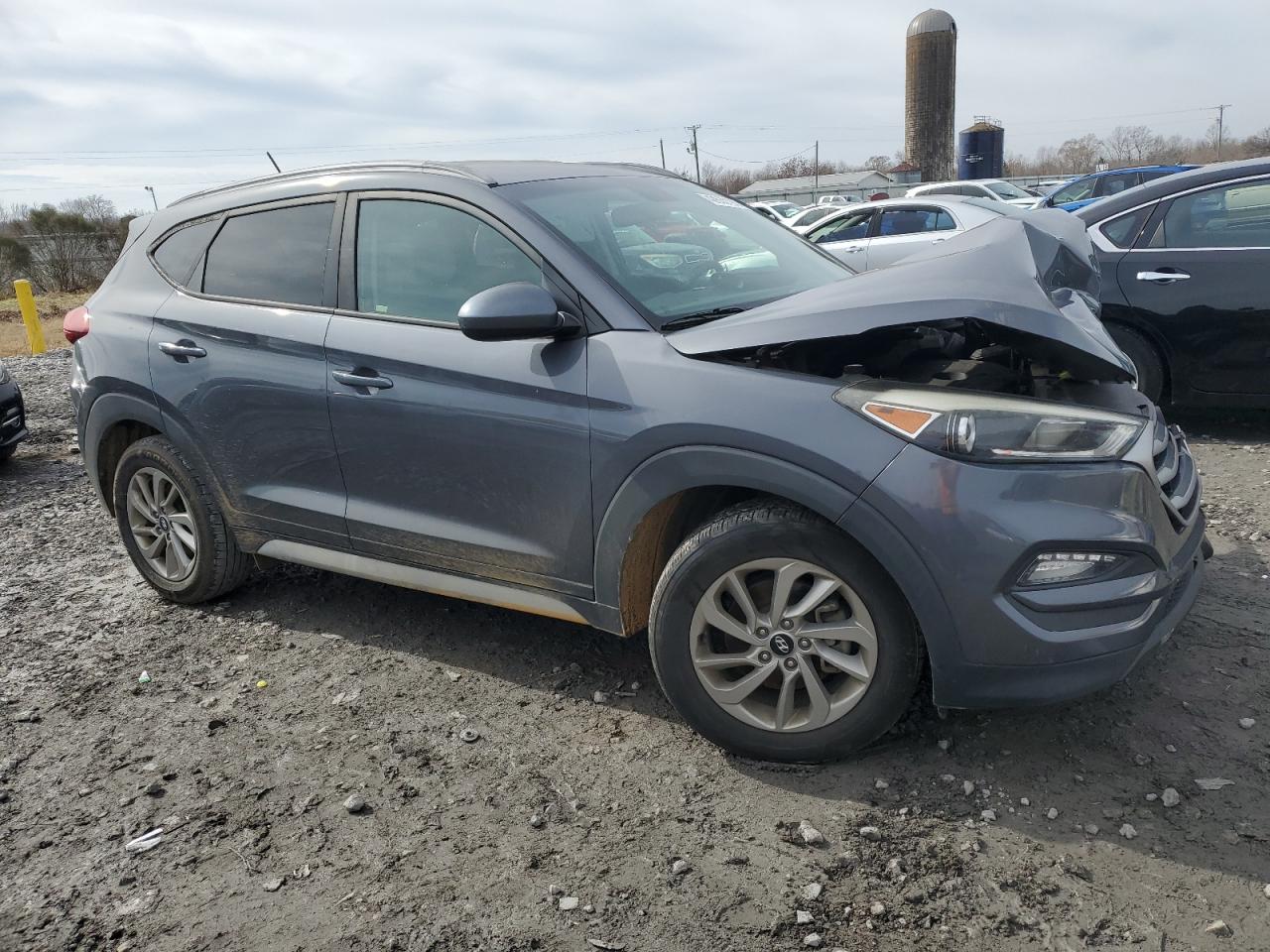 2017 Hyundai Tucson - Image 4