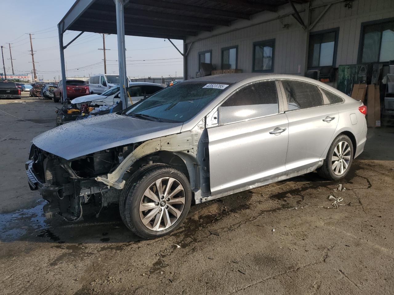 2015 Hyundai Sonata - Image 1