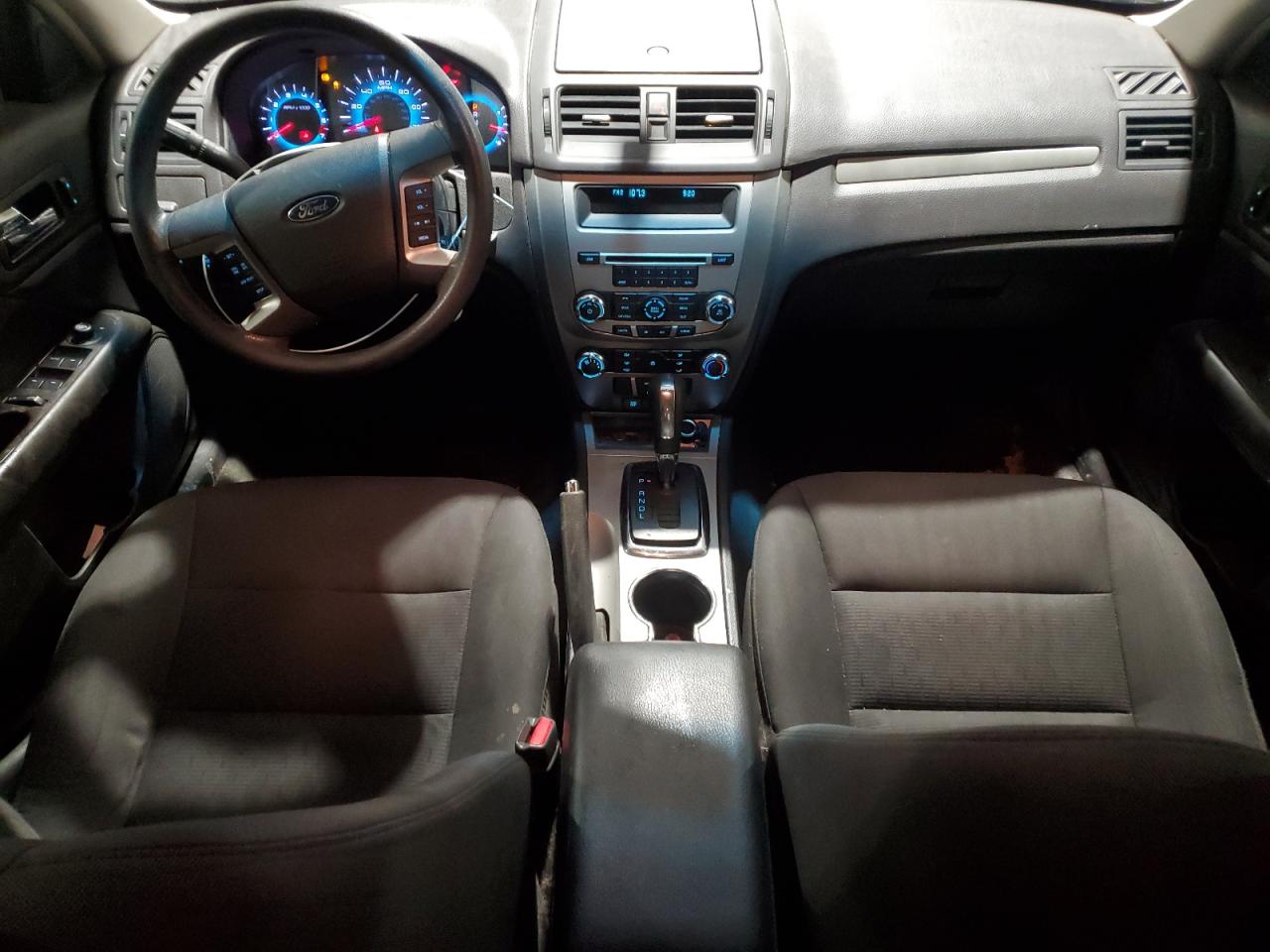 2011 Ford Fusion - Image 8