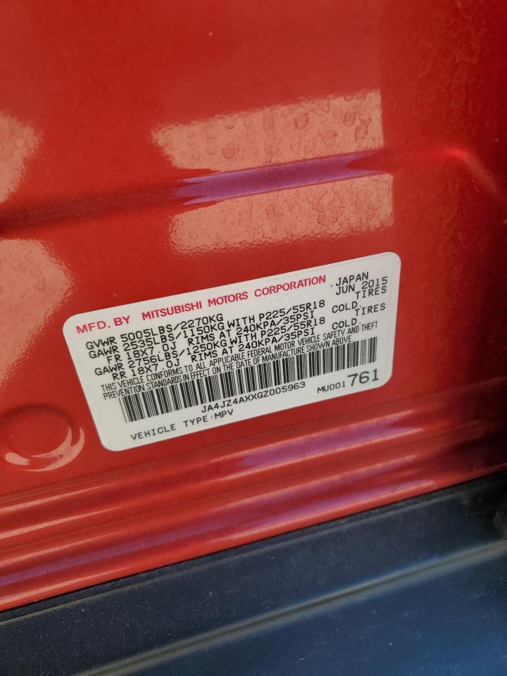 2016 Mitsubishi Outlander - Image 15