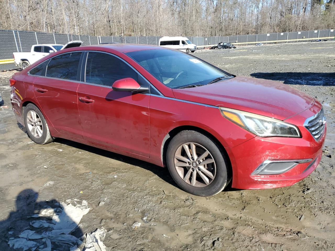 2015 Hyundai Sonata - Image 4