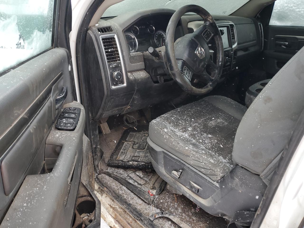 2014 Ram 3500 Slt VIN: 3C63R3HJ2EG278703 Lot: 87579625