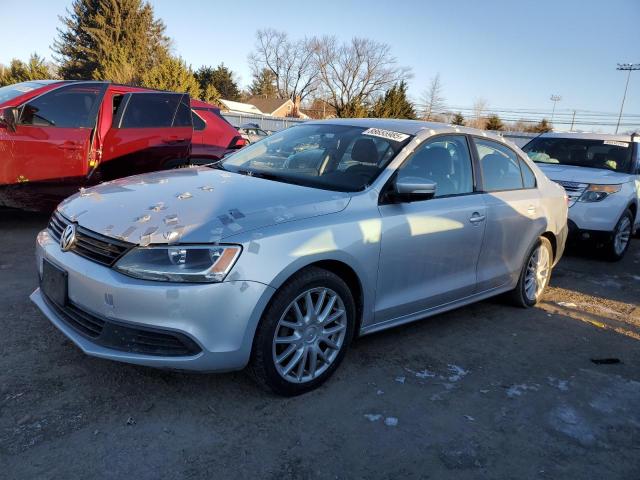 2011 Volkswagen Jetta Se