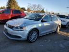 2011 Volkswagen Jetta Se de vânzare în Finksburg, MD - Mechanical