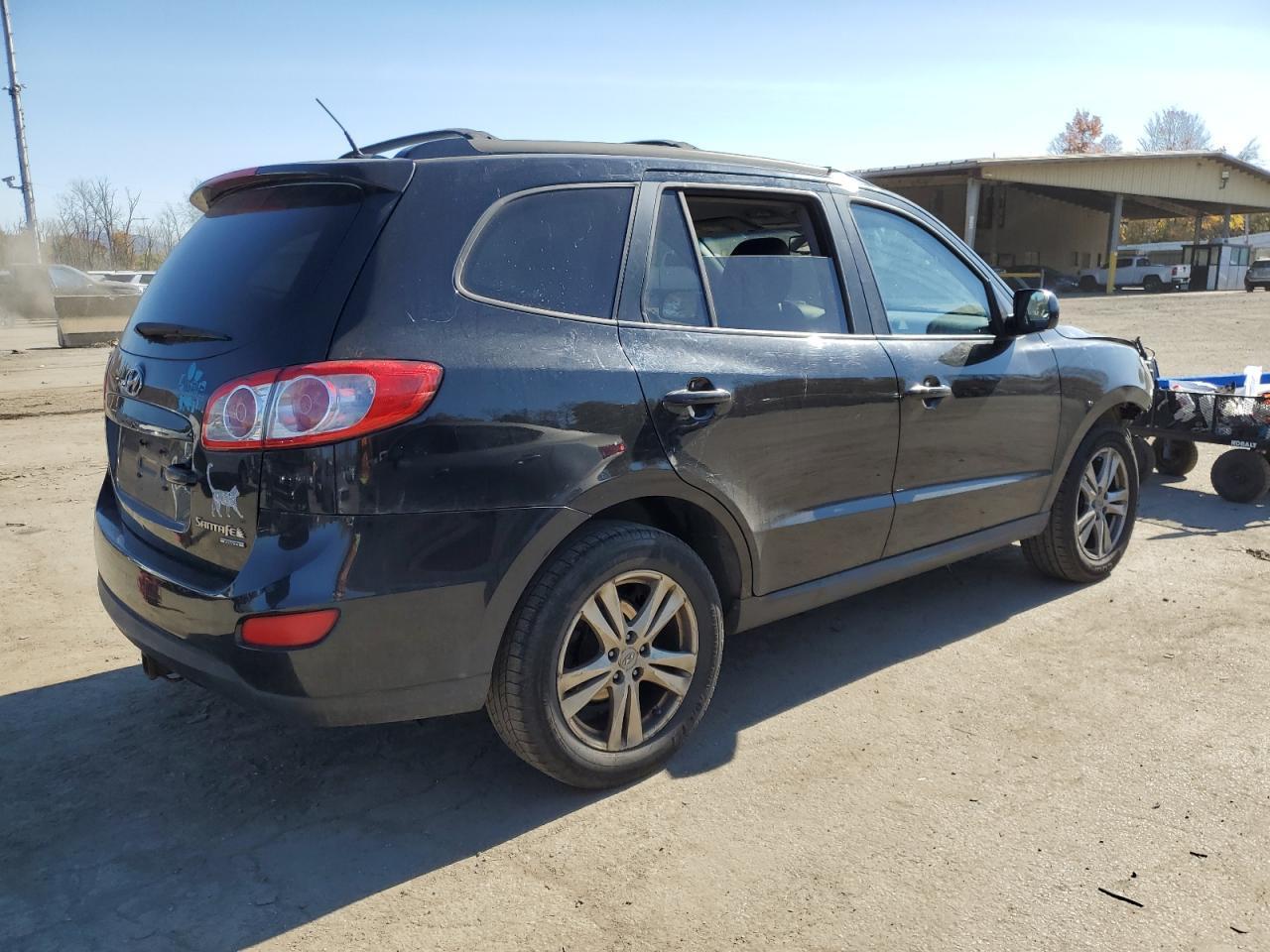 2010 Hyundai Santa Fe - Image 3