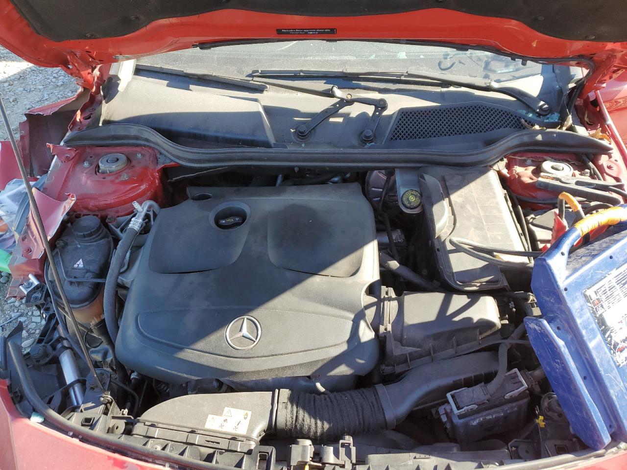 2015 Mercedes-Benz CLA-klasse - Image 13