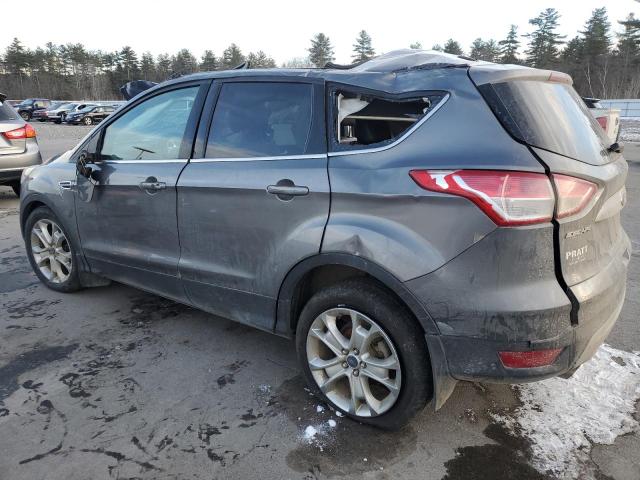 Паркетники FORD ESCAPE 2014 Серебристый