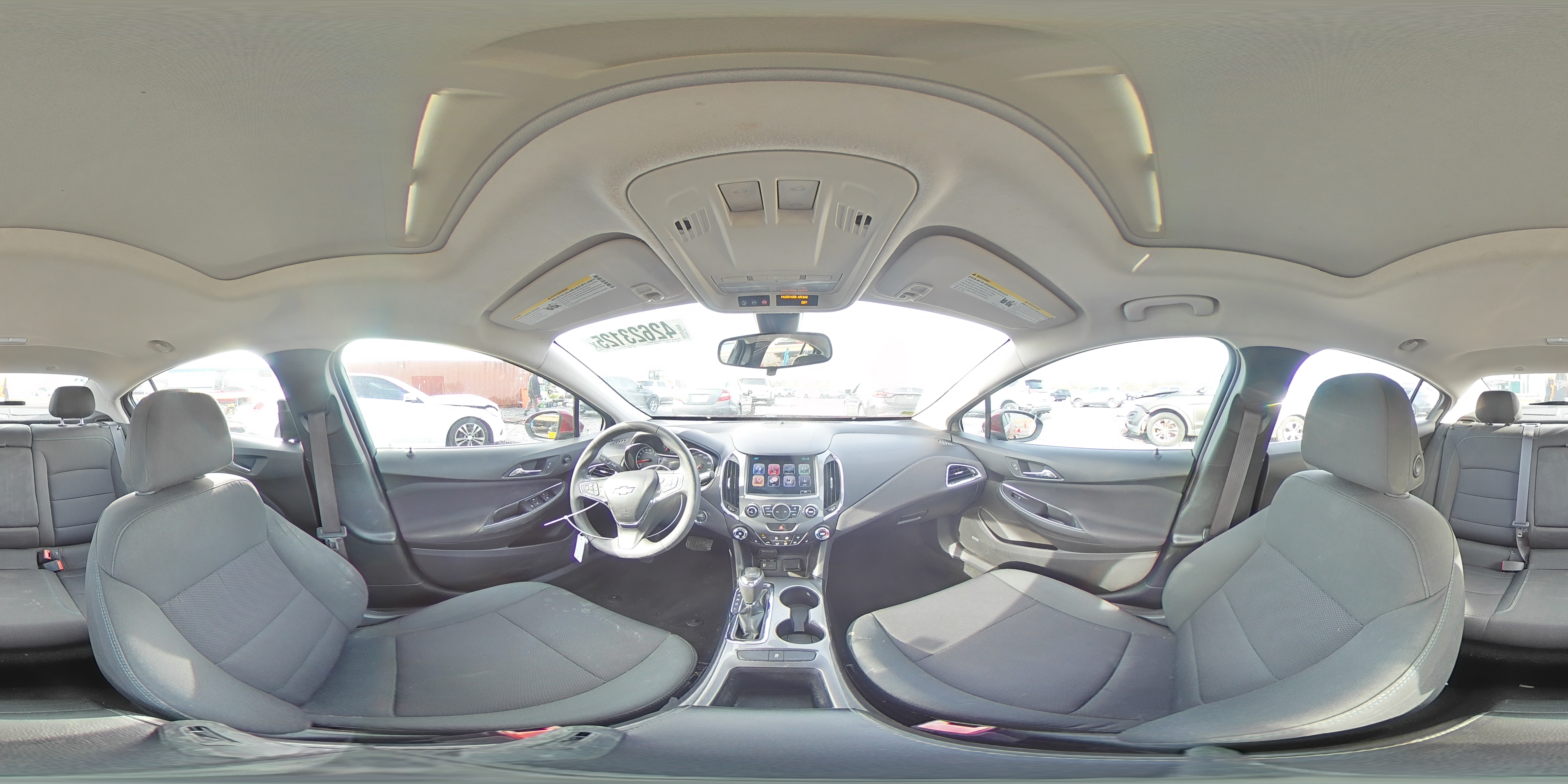 2017 Chevrolet Cruze - Image 14