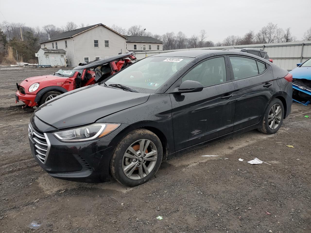 2018 Hyundai Elantra - Image 1