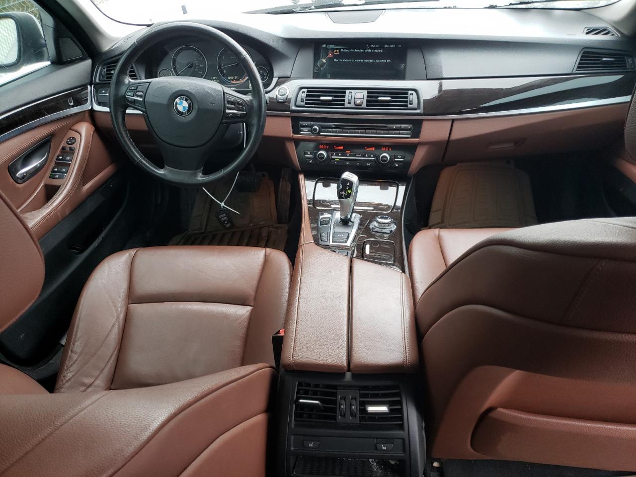 2013 BMW 5er - Image 8