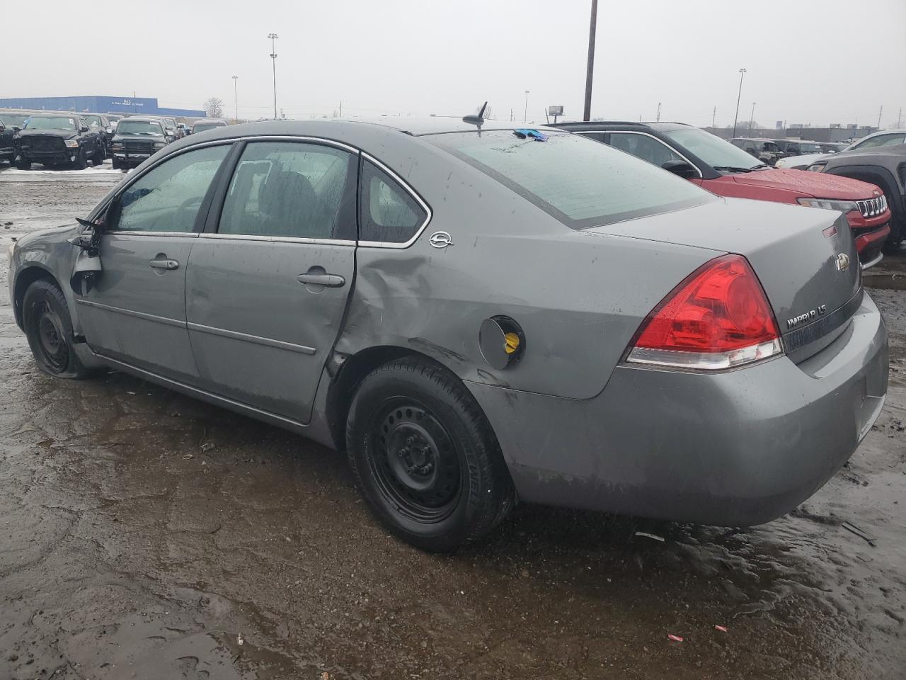 2007 Chevrolet Impala - Image 2