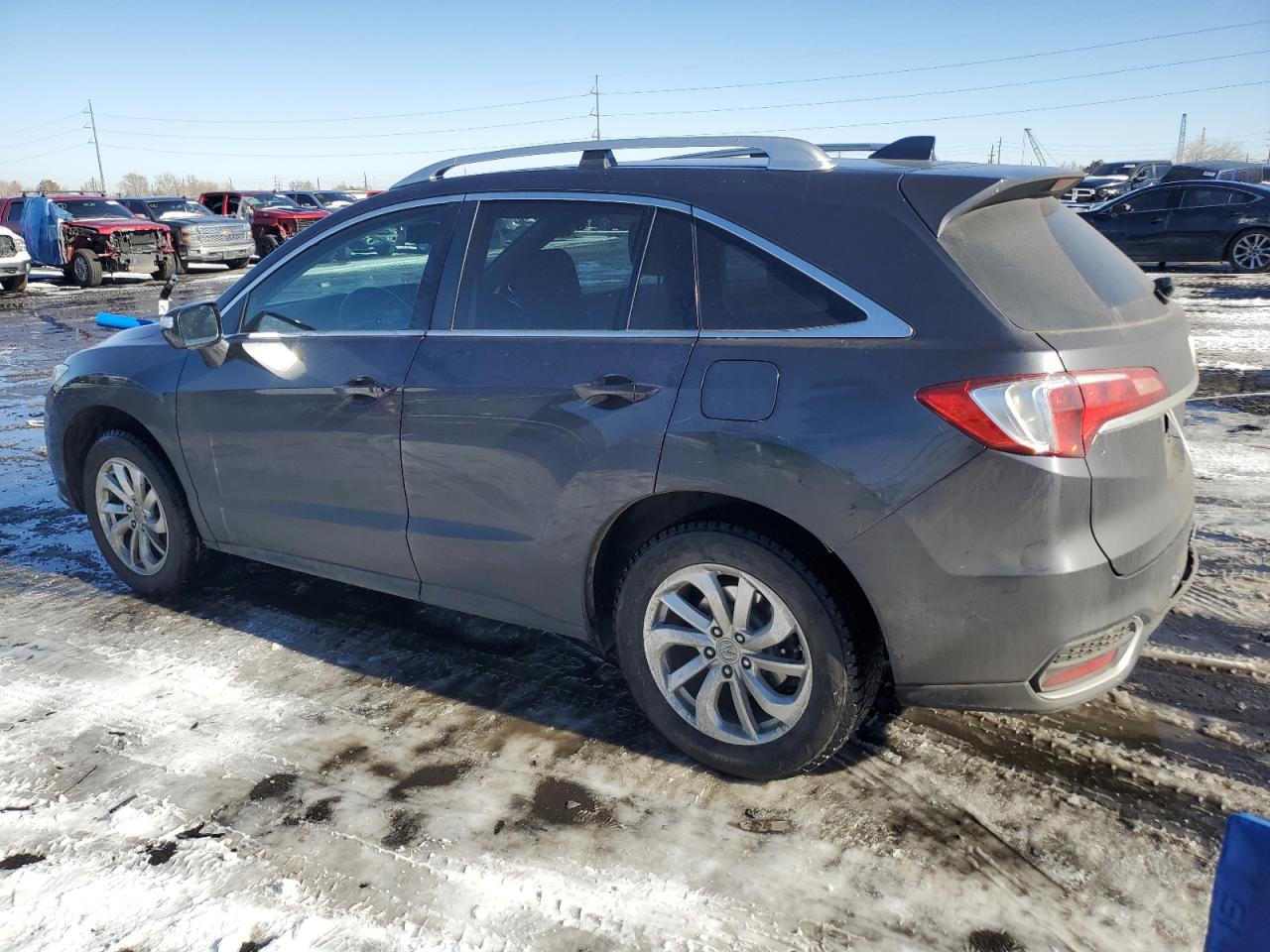 2016 Acura RDX - Image 2