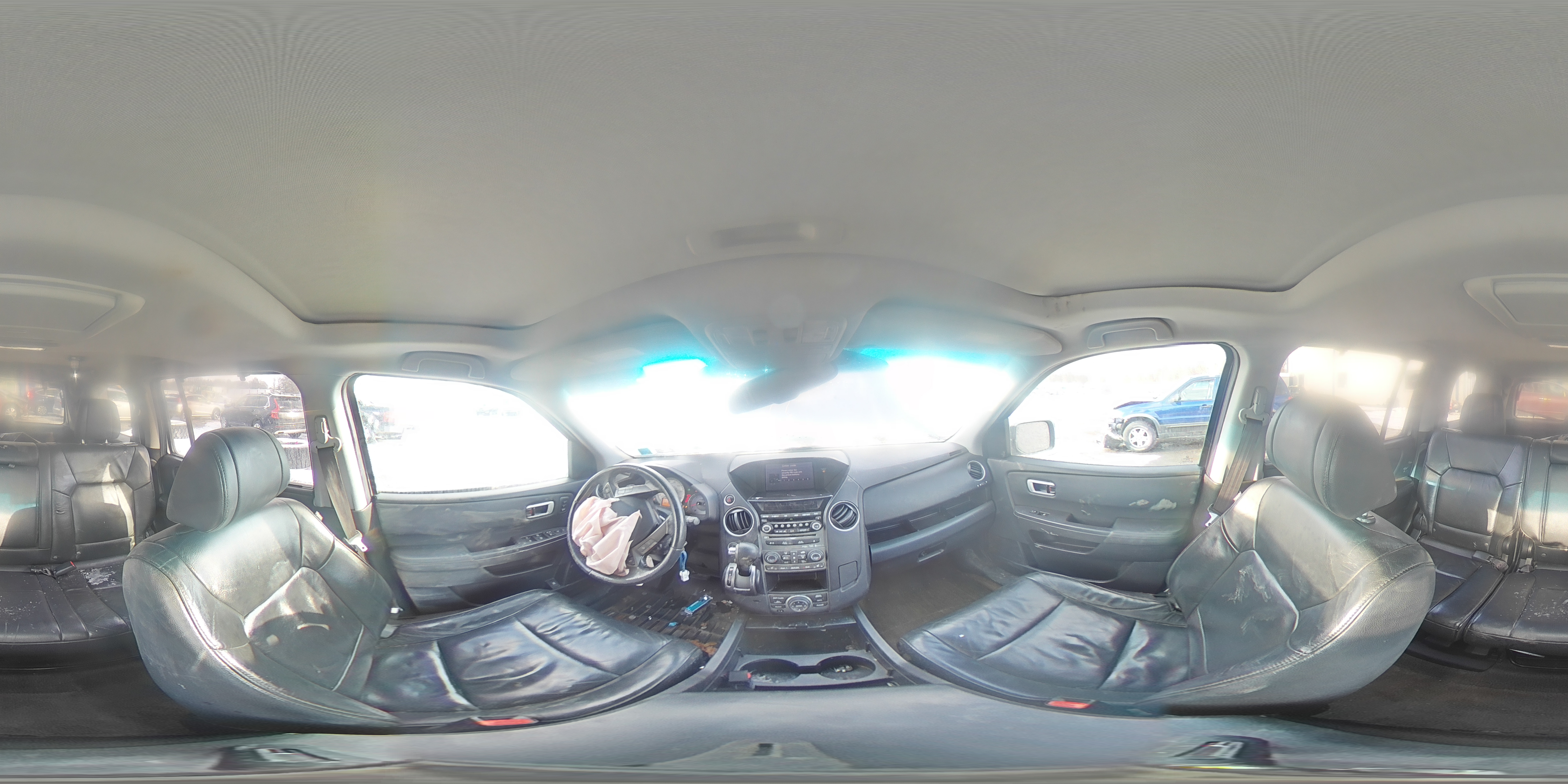 2015 Honda Pilot - Image 13