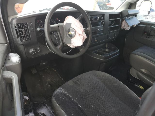  CHEVROLET EXPRESS 2019 Biały