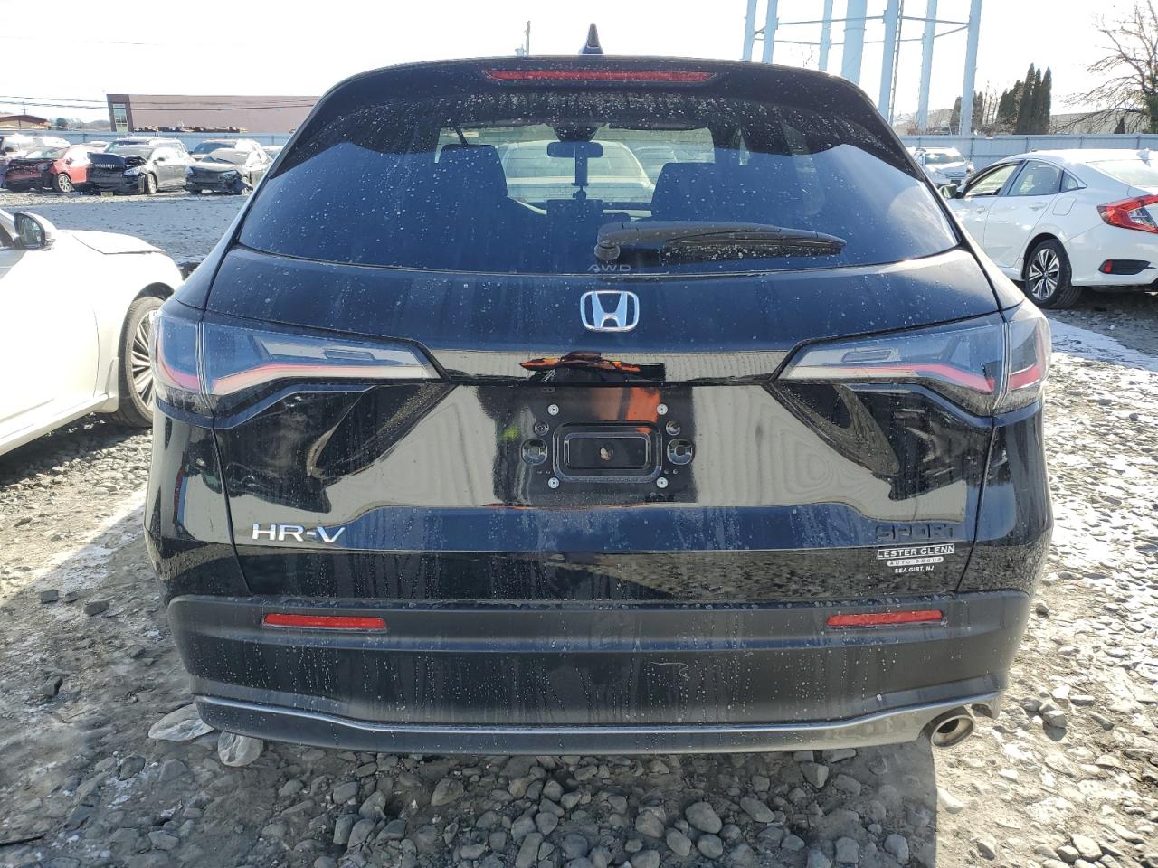 2024 Honda HR-V - Image 6