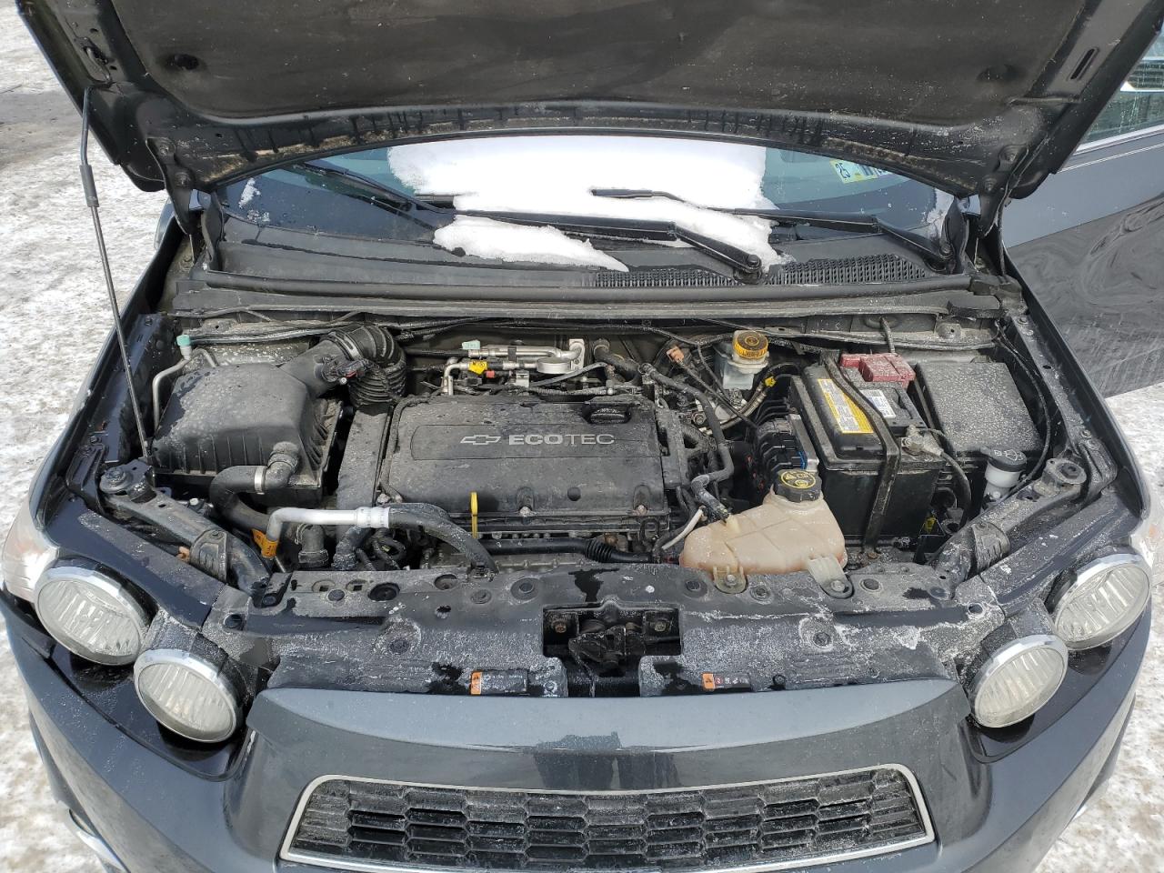 2013 Chevrolet Sonic - Image 13