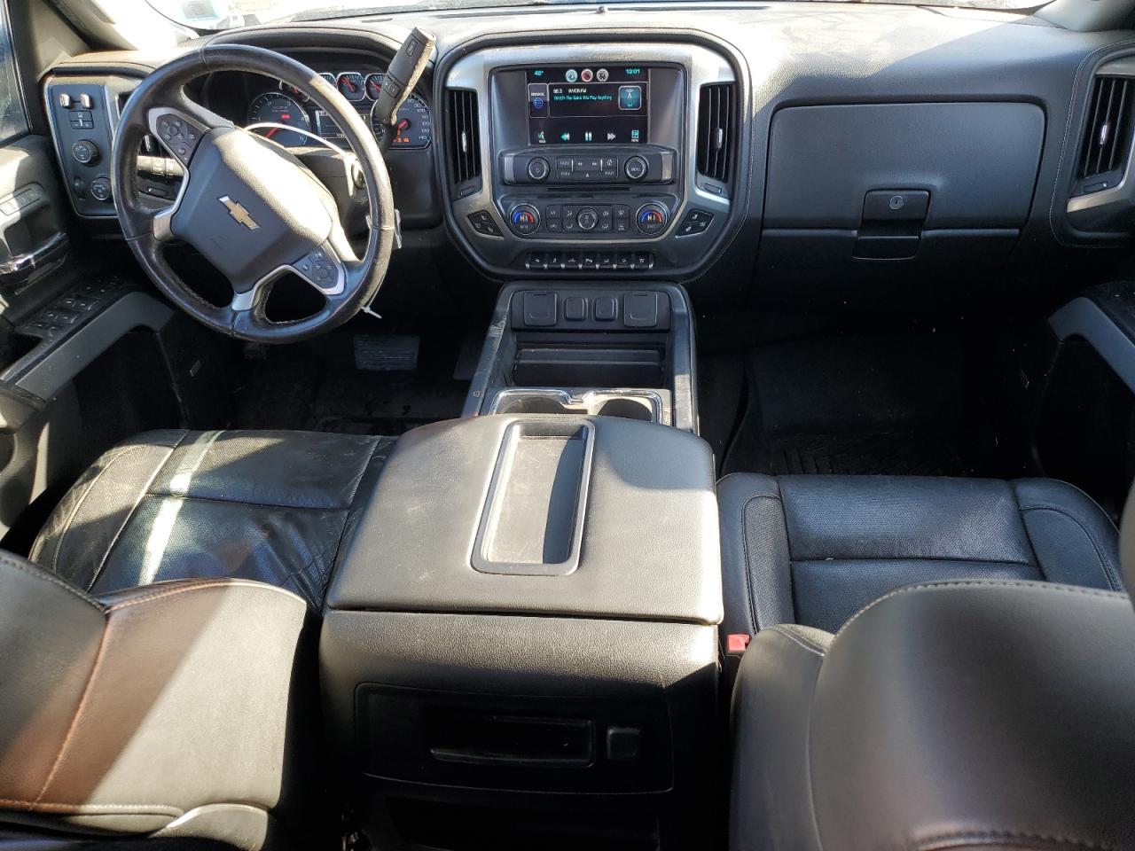 2015 Chevrolet Silverado - Image 8