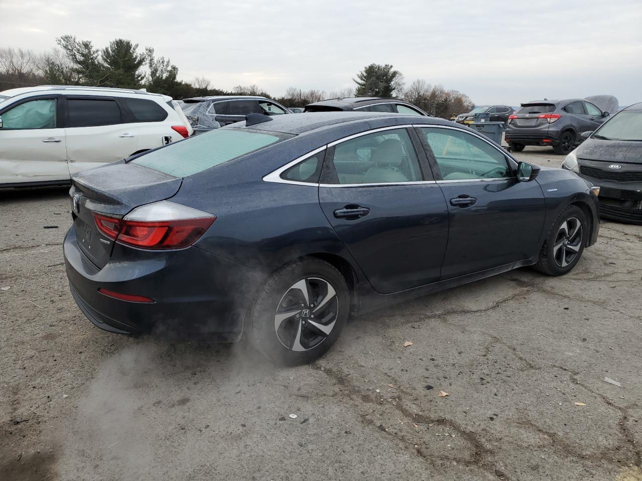 2021 Honda Insight - Image 3