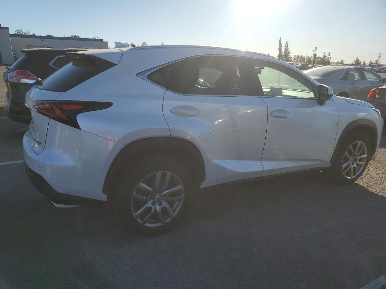 VIN JTJYARBZ1G2043712 2016 LEXUS NX no.3