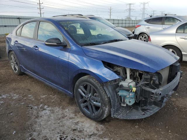  KIA FORTE 2020 Синій