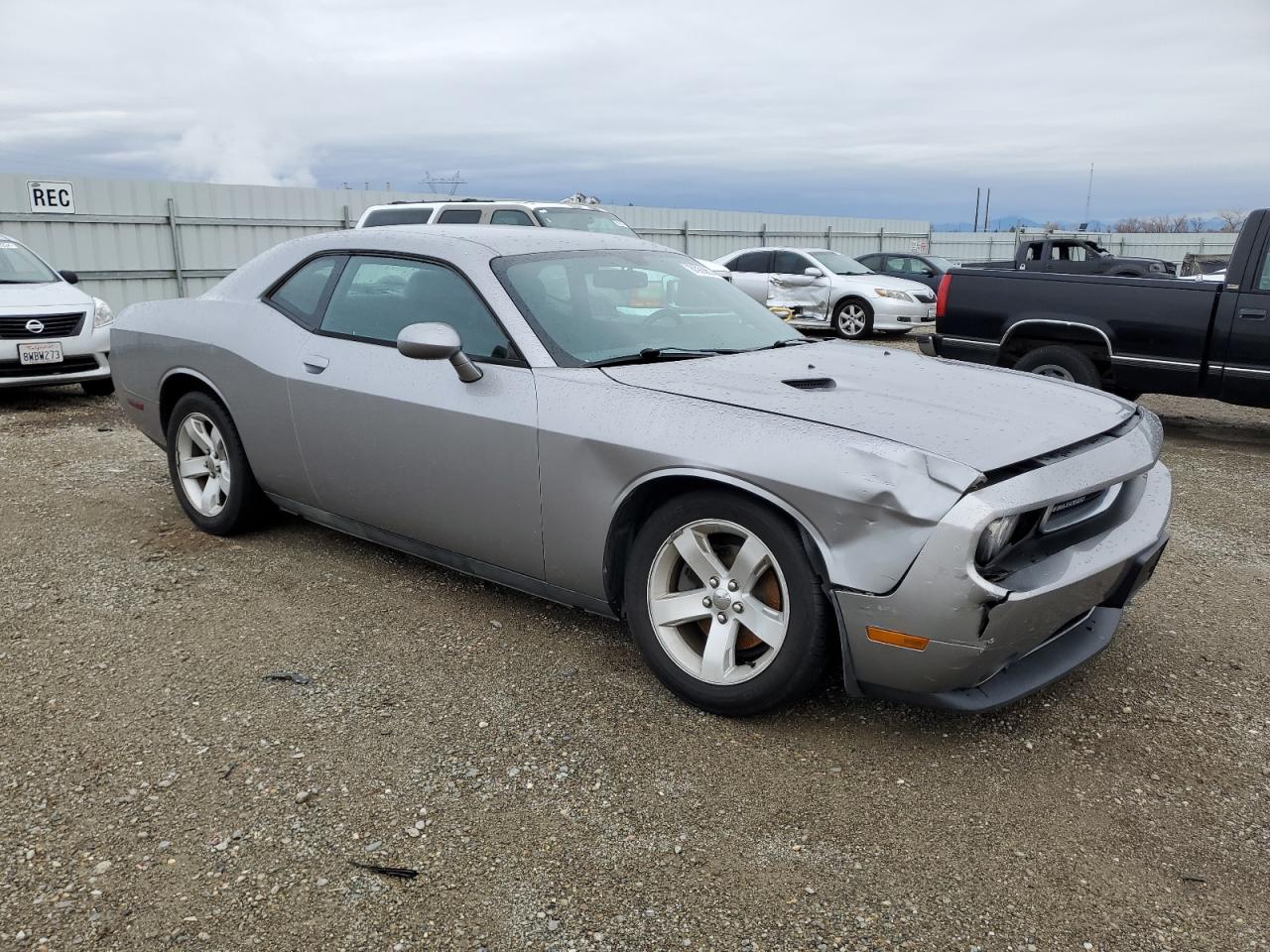 2014 Dodge Challenger - Image 4