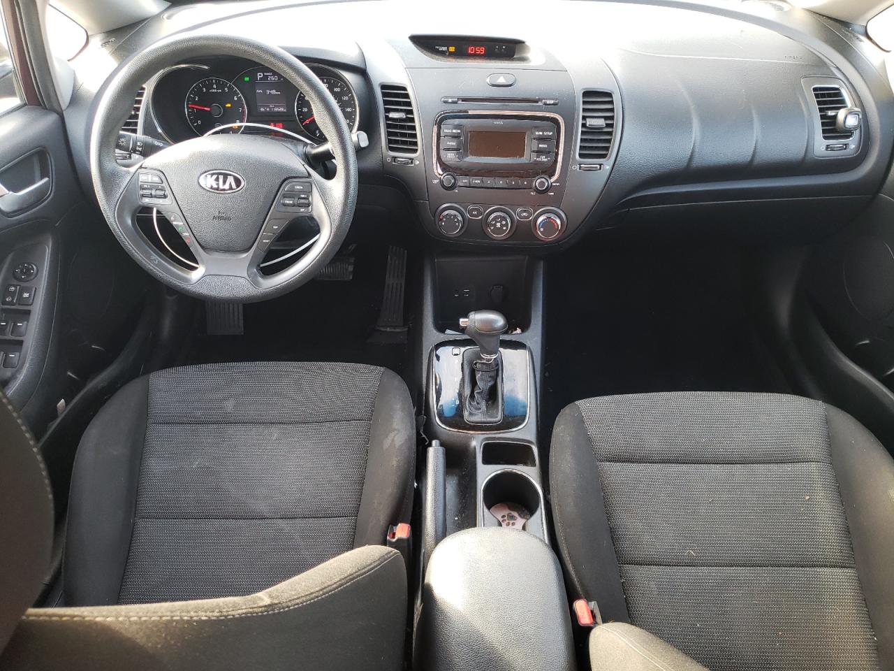 2018 Kia Forte - Image 8