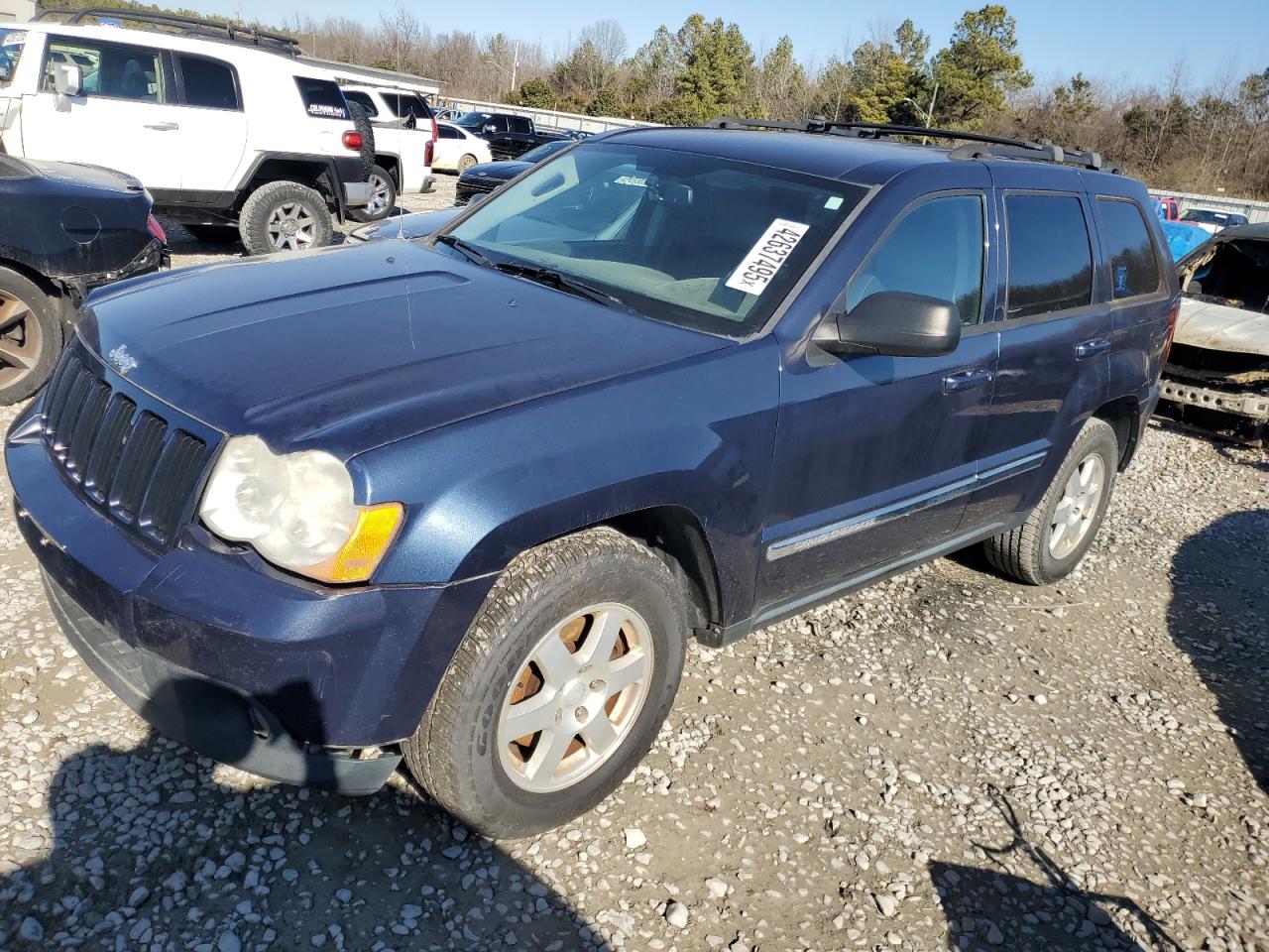 2010 Jeep Grand Cherokee - Image 1