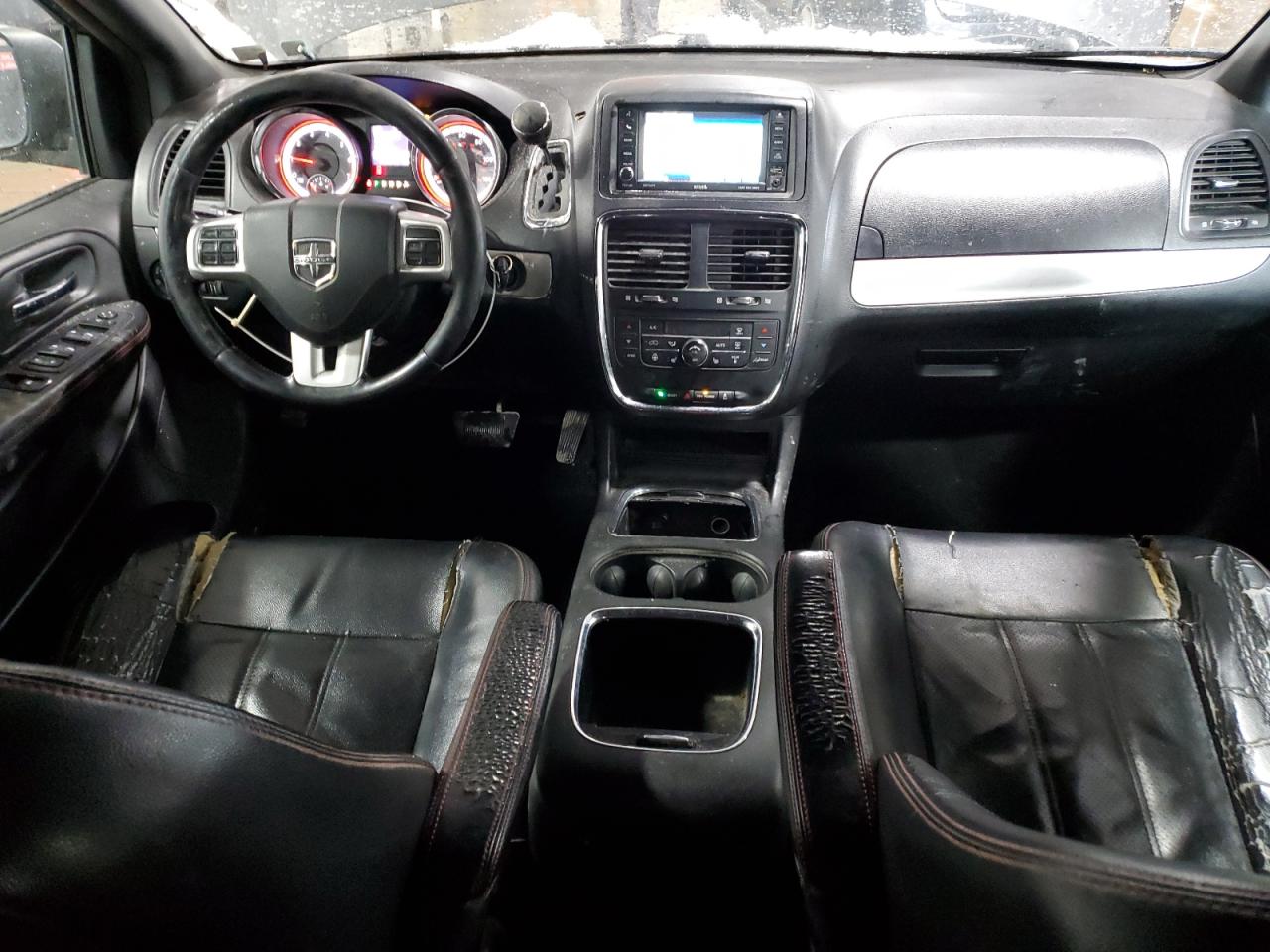 2012 Dodge Caravan - Image 8