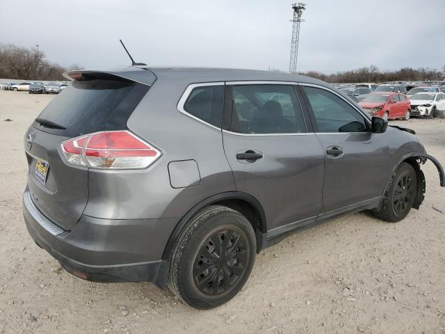 Parquets NISSAN ROGUE 2016 Gray