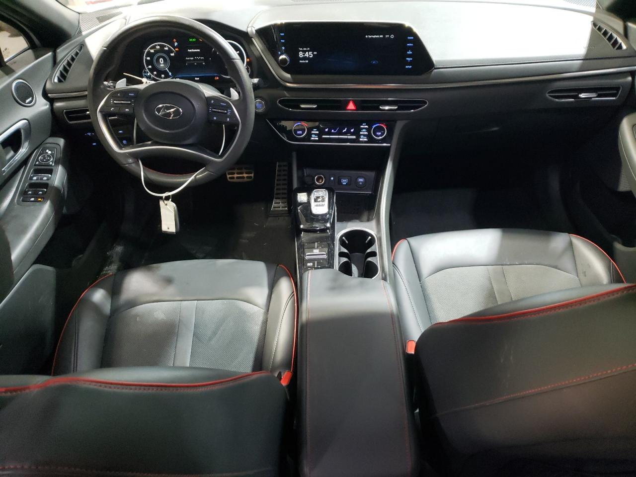 2022 Hyundai Sonata - Image 8