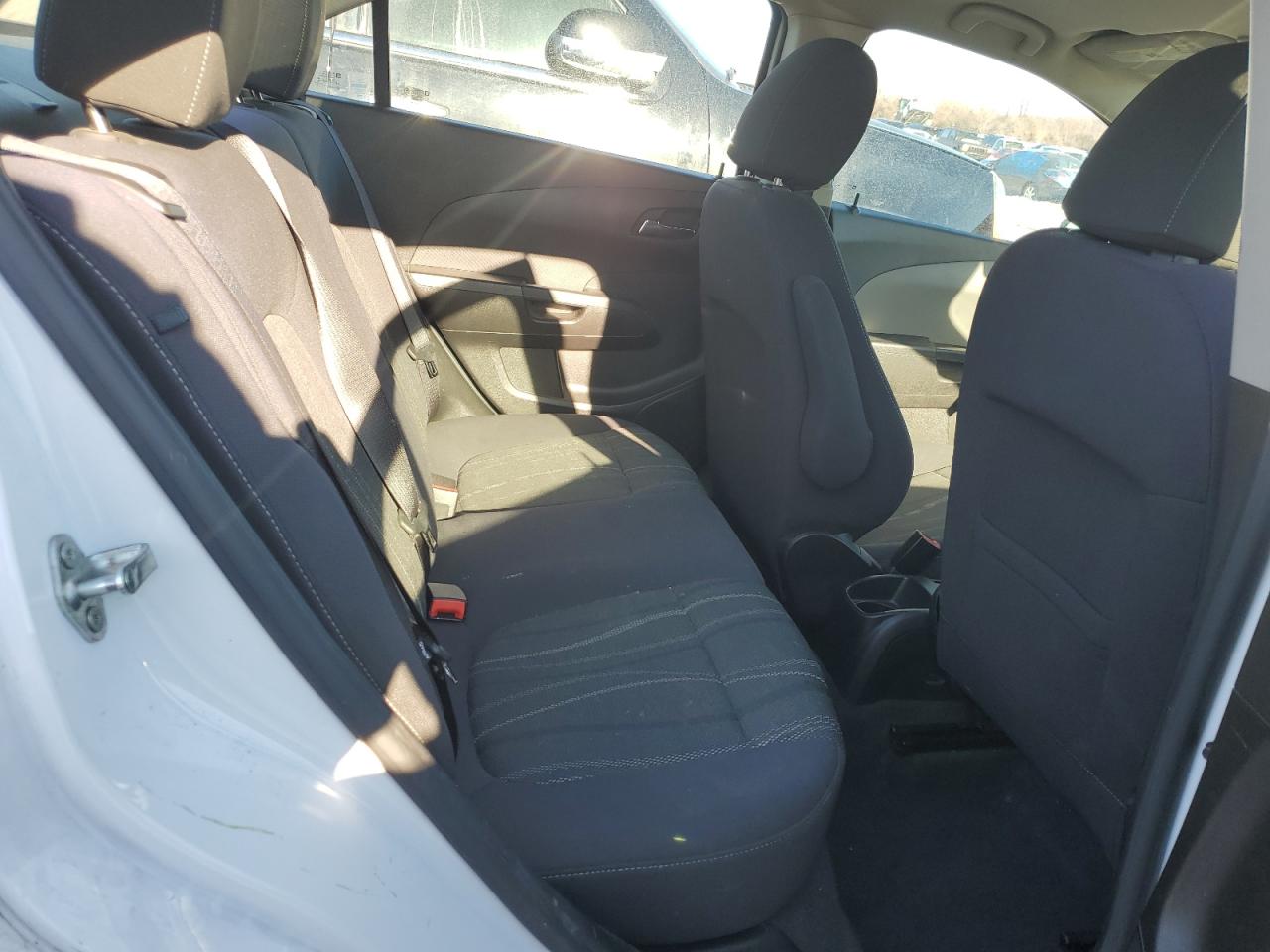 2014 Chevrolet Sonic - Image 11