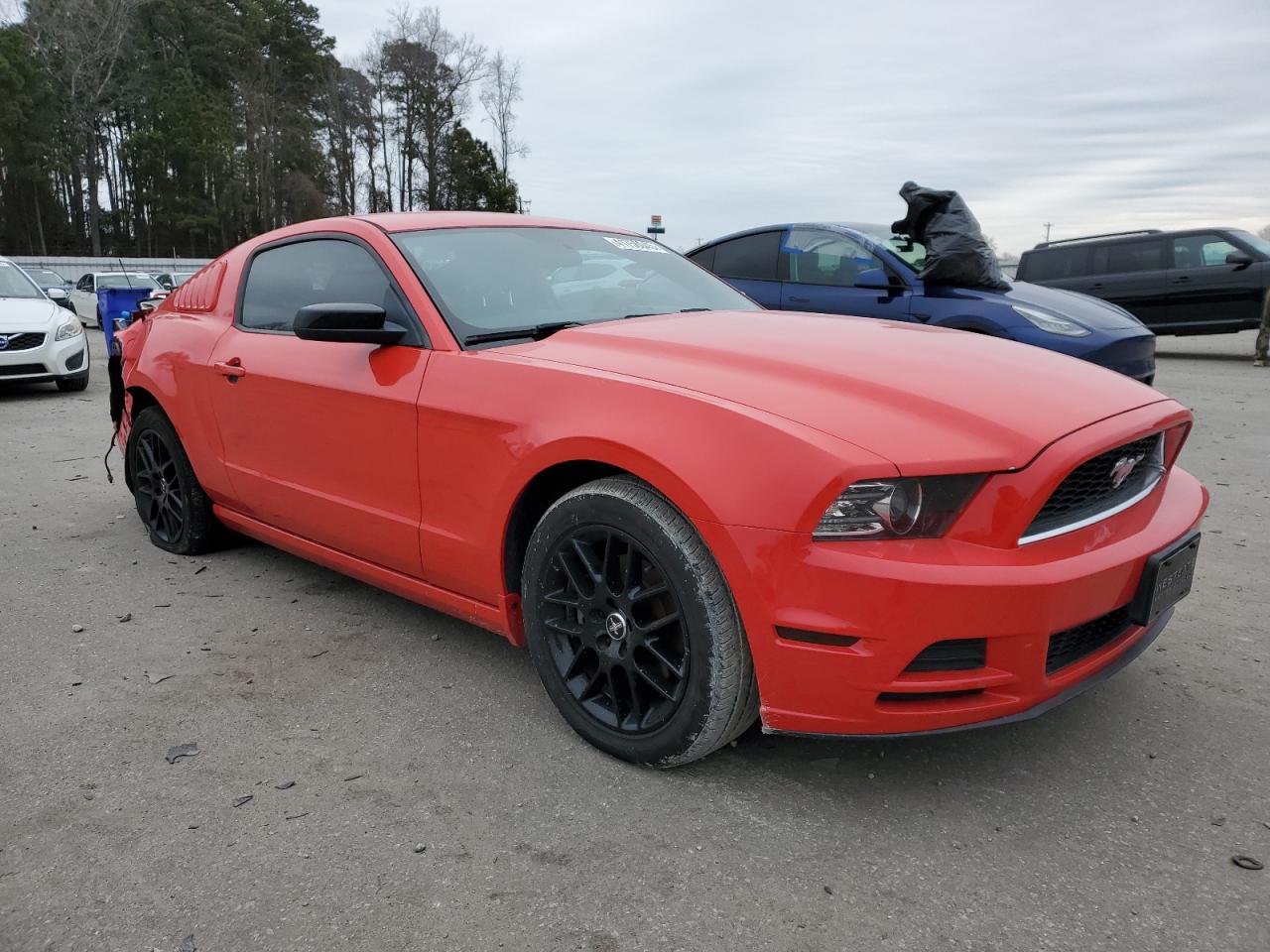 2014 Ford Mustang - Image 4