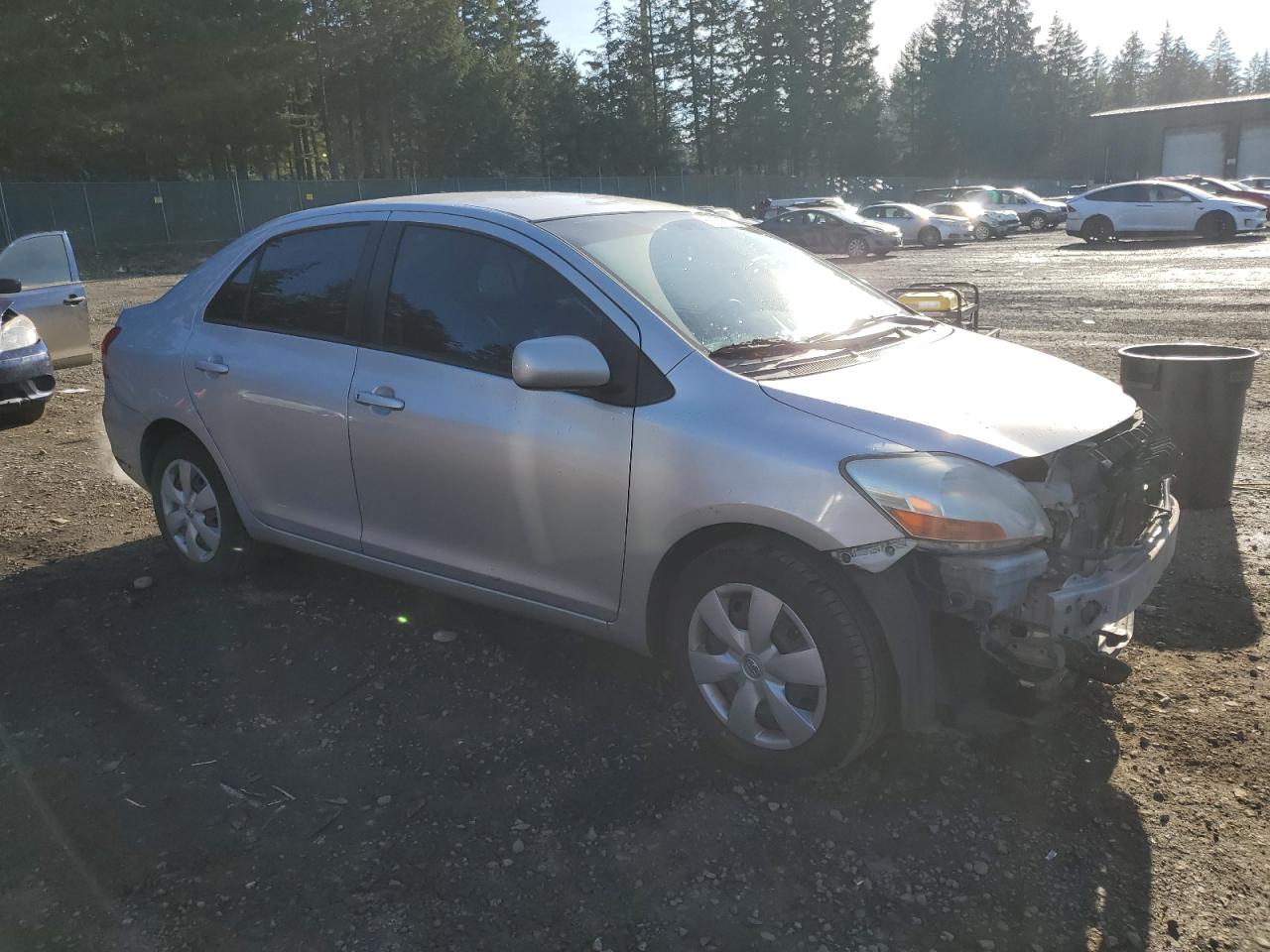 2008 Toyota Yaris - Image 4