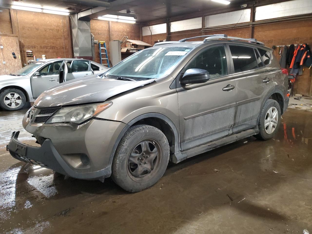 2015 Toyota RAV 4 - Image 1