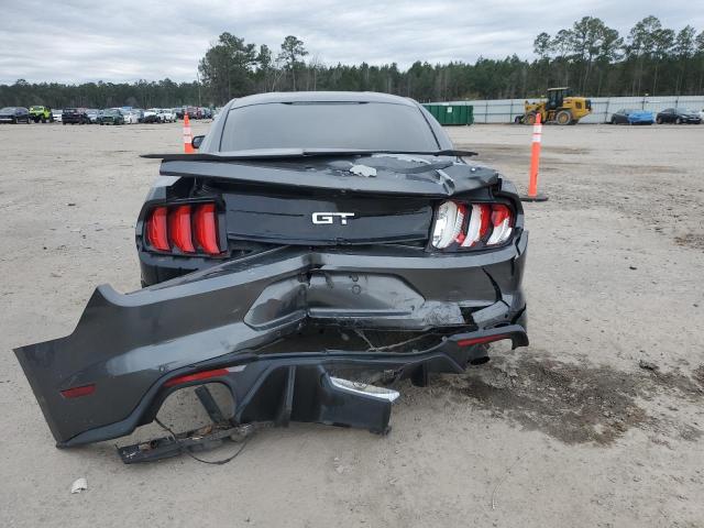  FORD MUSTANG 2018 Сharcoal