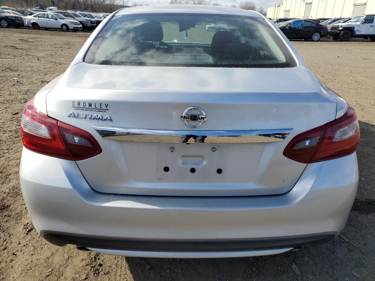 2018 Nissan Altima - Image 6