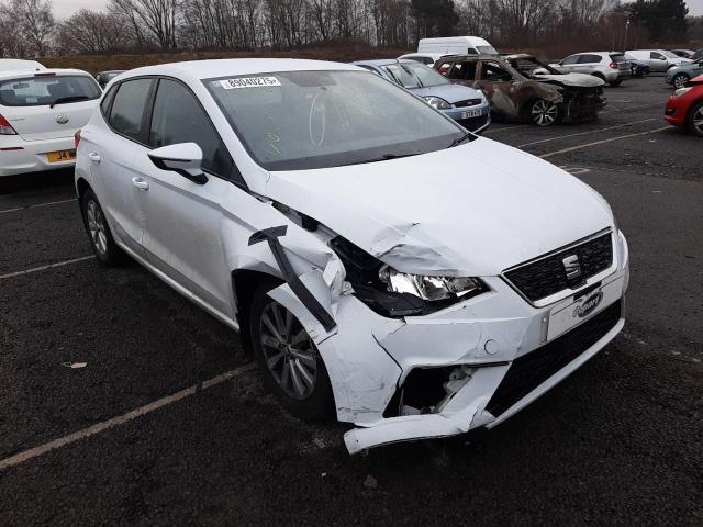 2018 SEAT IBIZA SE T