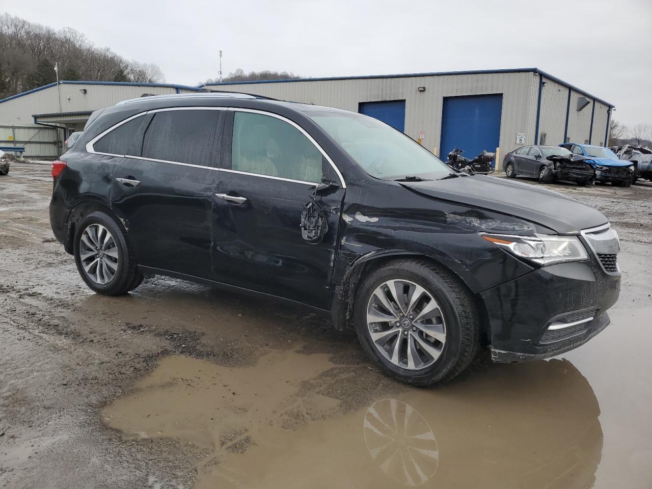 2016 Acura MDX - Image 4